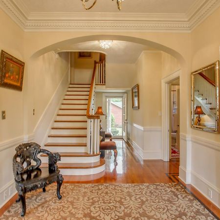 Family Laurinburg Home With Private Yard And Bbq Esterno foto
