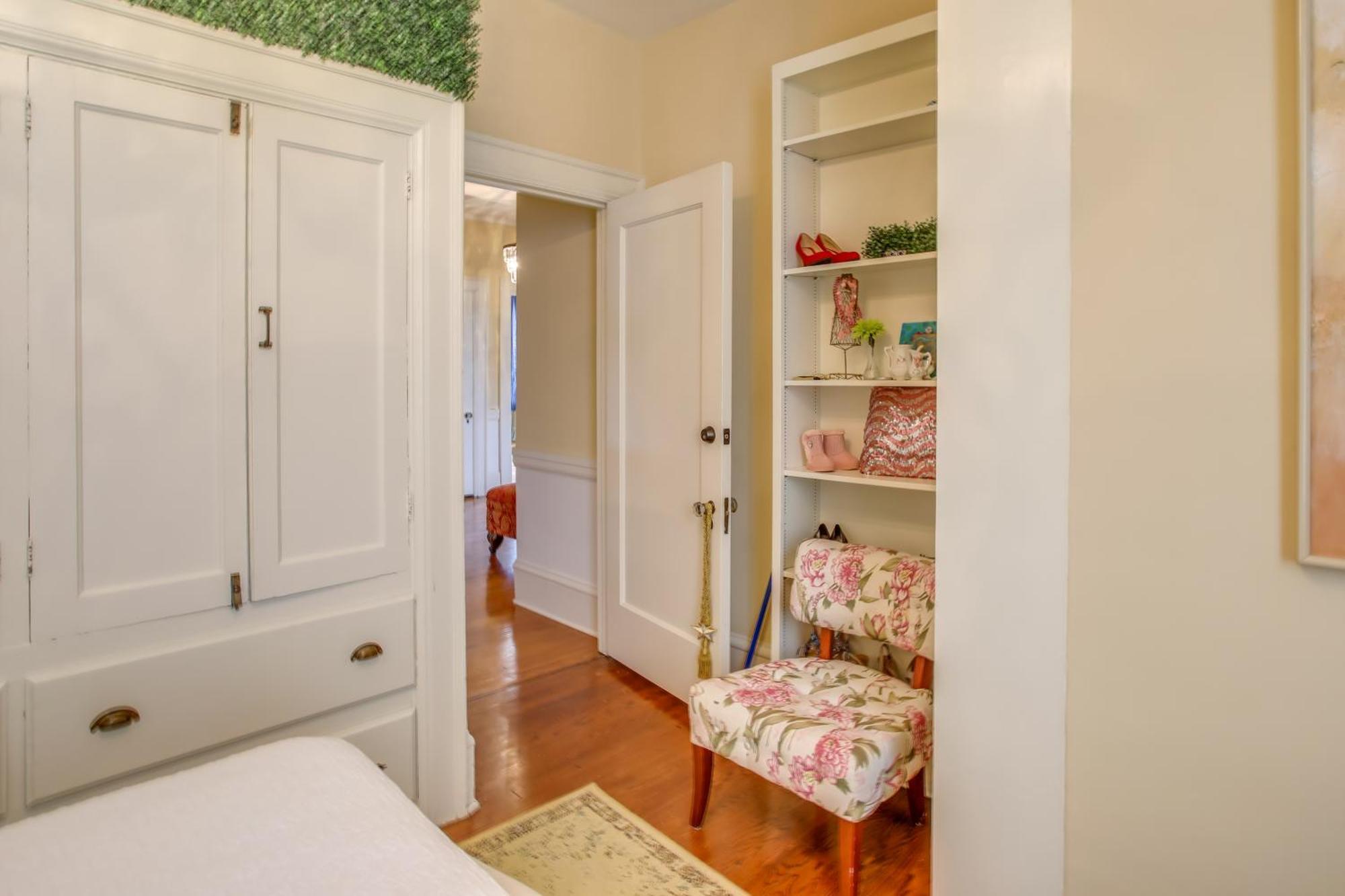 Family Laurinburg Home With Private Yard And Bbq Esterno foto