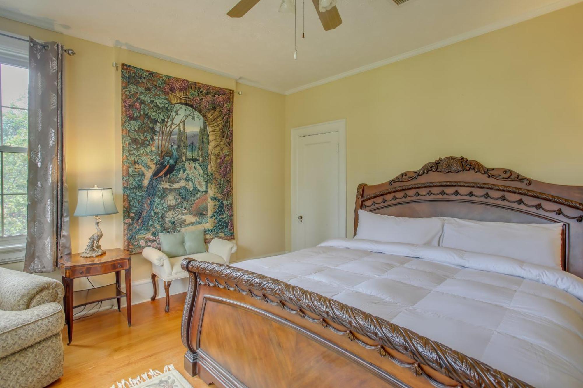 Family Laurinburg Home With Private Yard And Bbq Esterno foto
