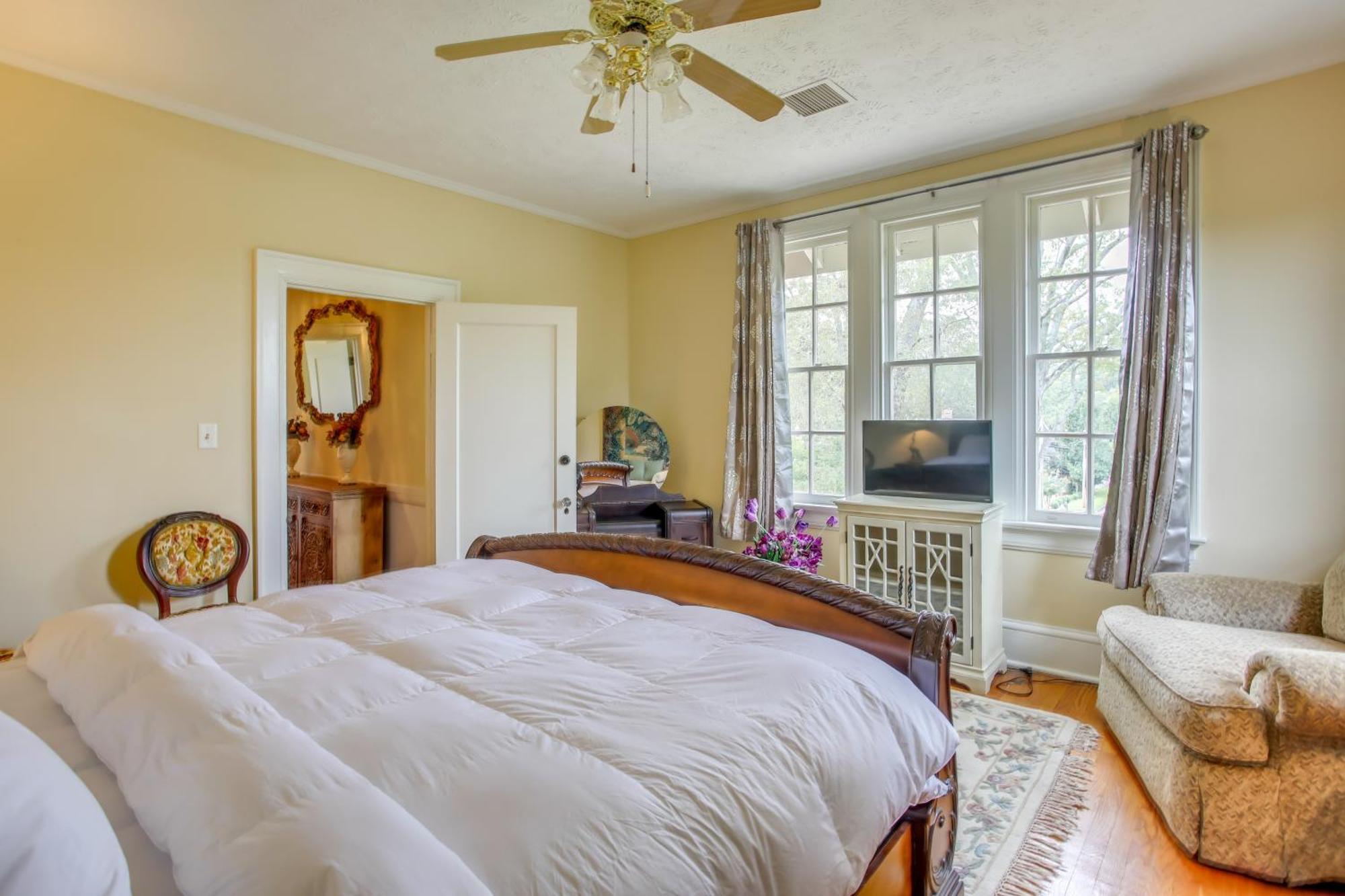 Family Laurinburg Home With Private Yard And Bbq Esterno foto