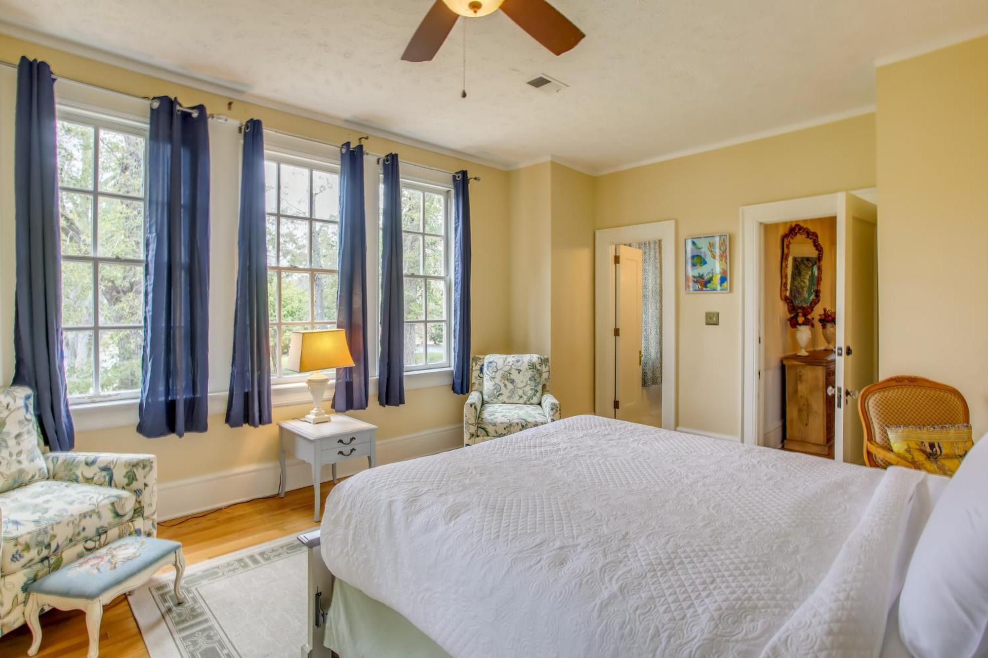 Family Laurinburg Home With Private Yard And Bbq Esterno foto