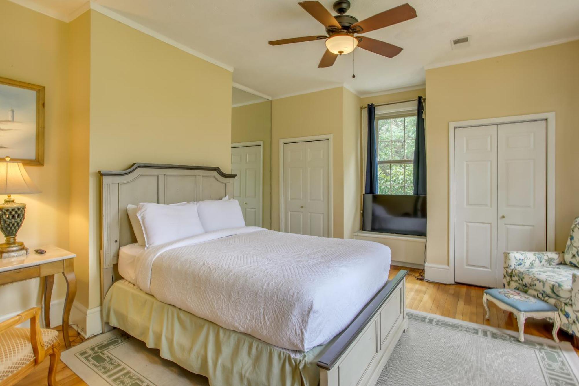 Family Laurinburg Home With Private Yard And Bbq Esterno foto