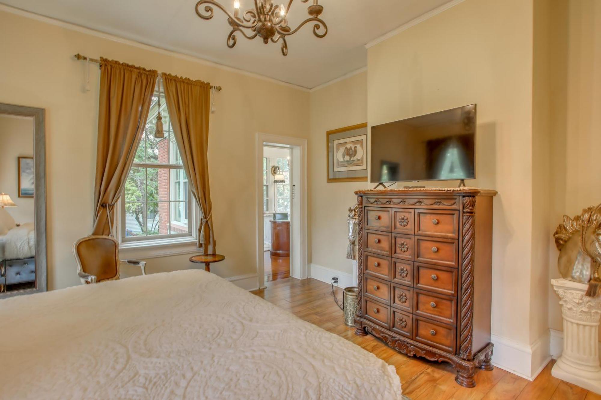 Family Laurinburg Home With Private Yard And Bbq Esterno foto