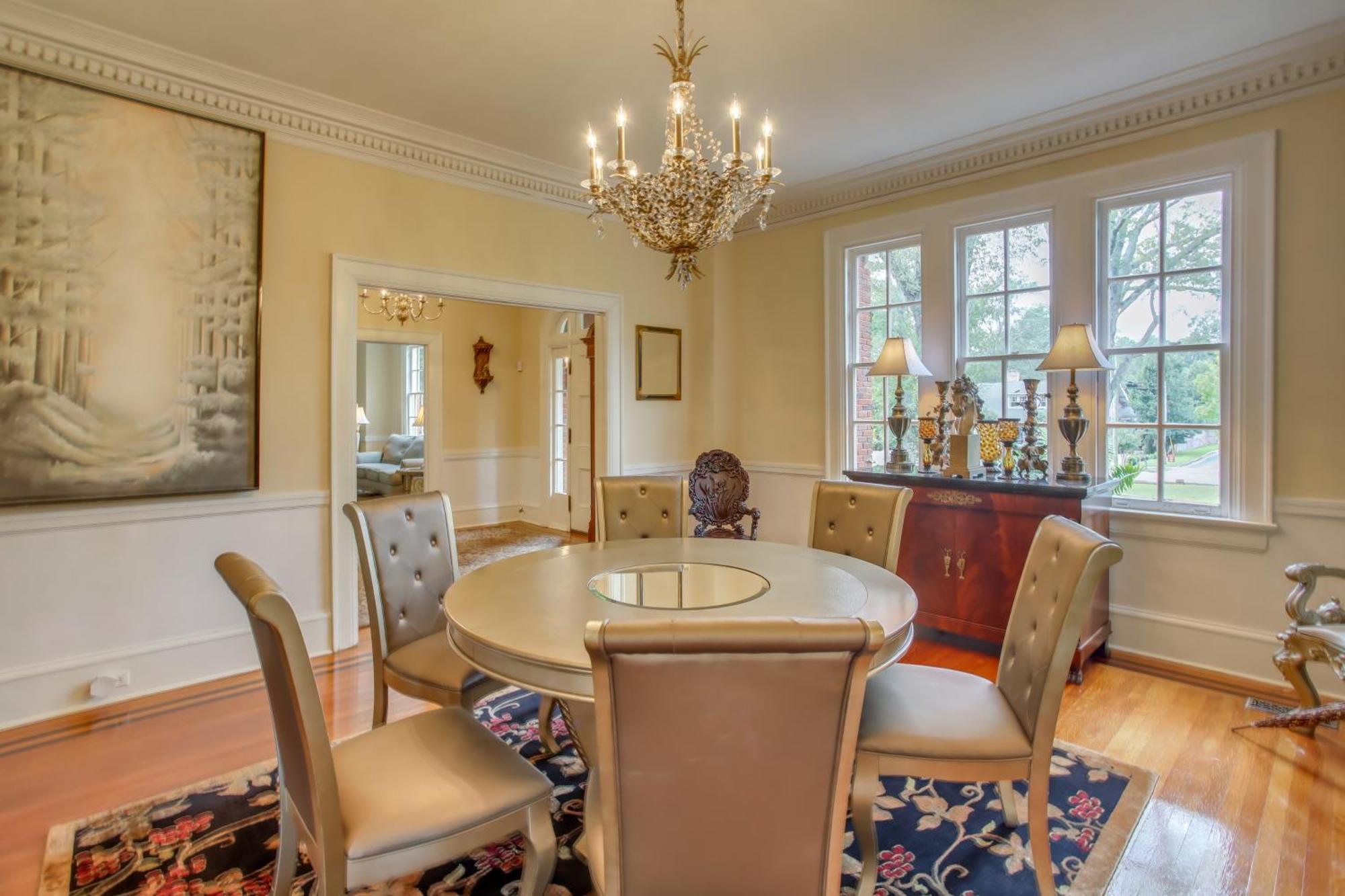 Family Laurinburg Home With Private Yard And Bbq Esterno foto