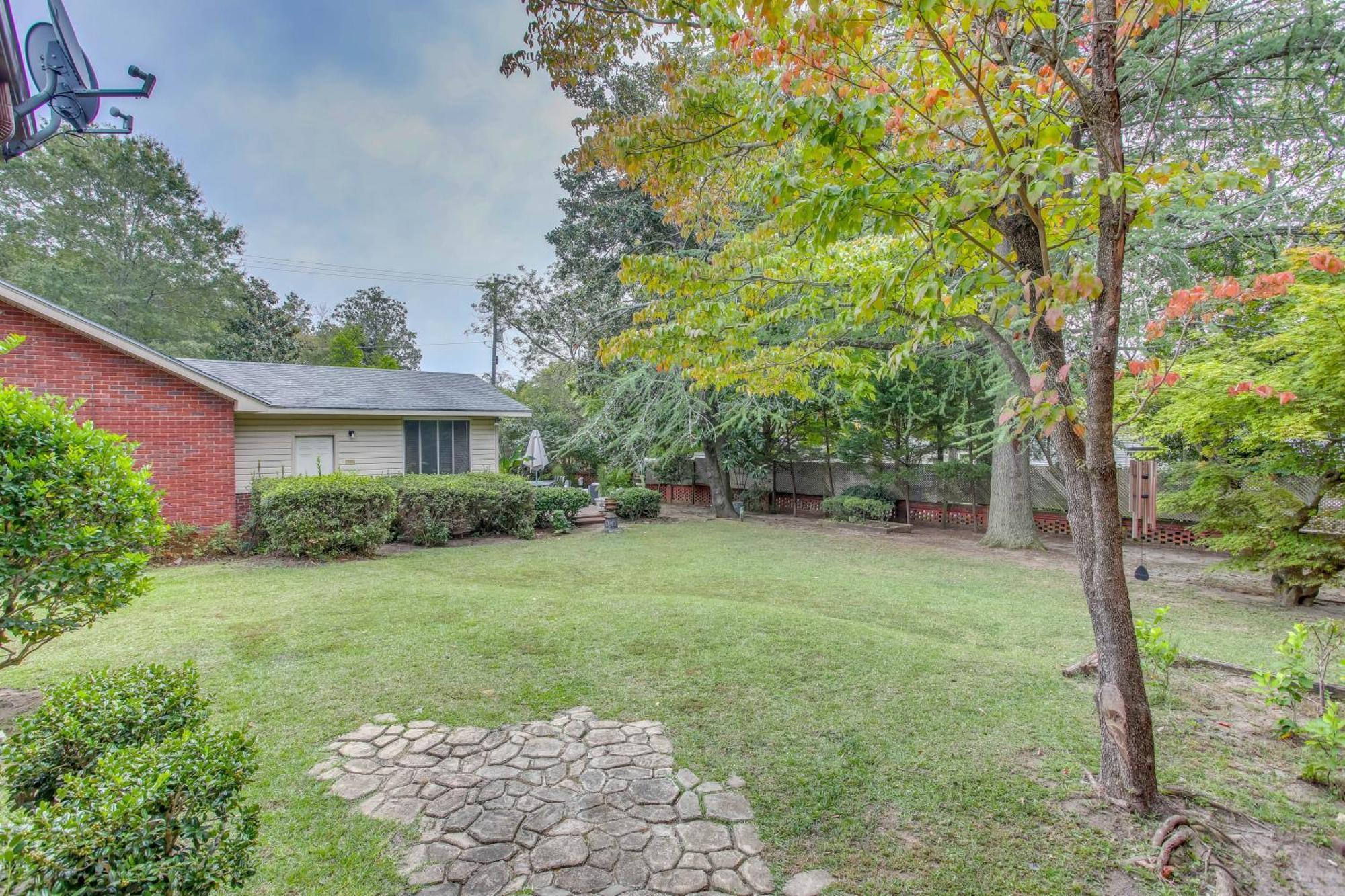 Family Laurinburg Home With Private Yard And Bbq Esterno foto