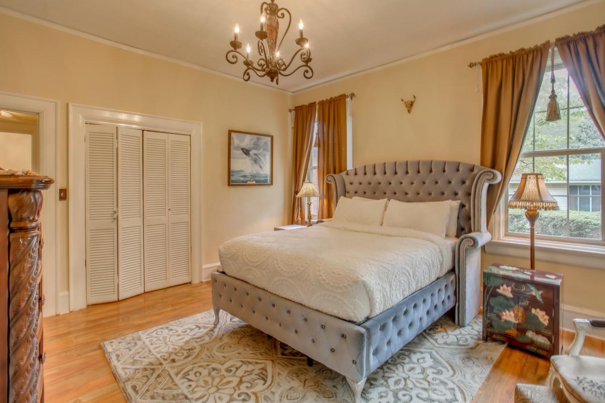 Family Laurinburg Home With Private Yard And Bbq Esterno foto