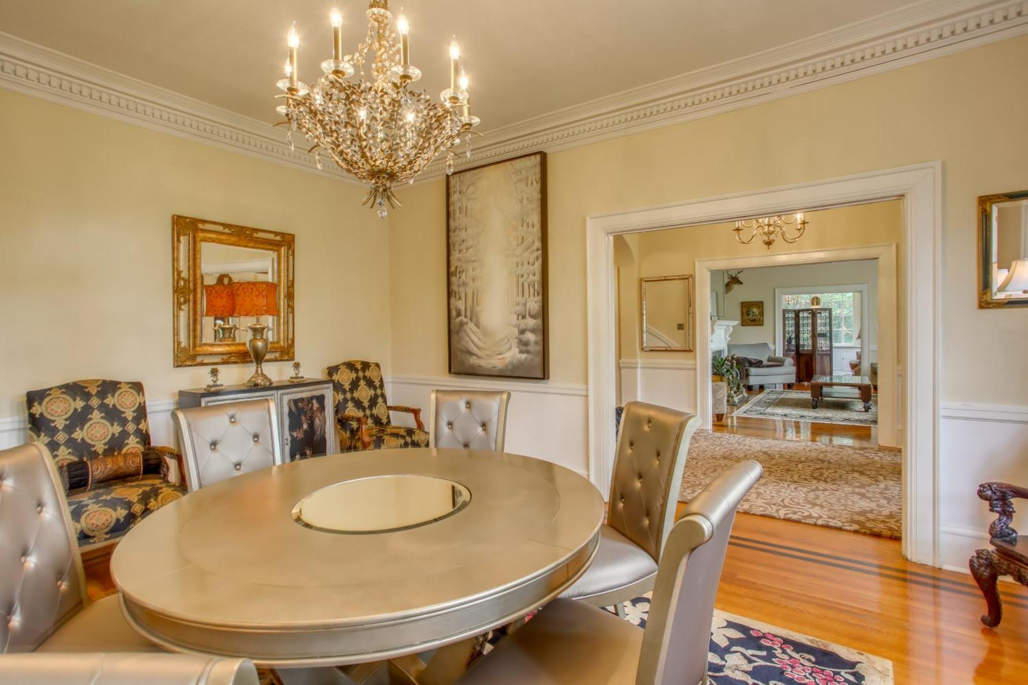 Family Laurinburg Home With Private Yard And Bbq Esterno foto