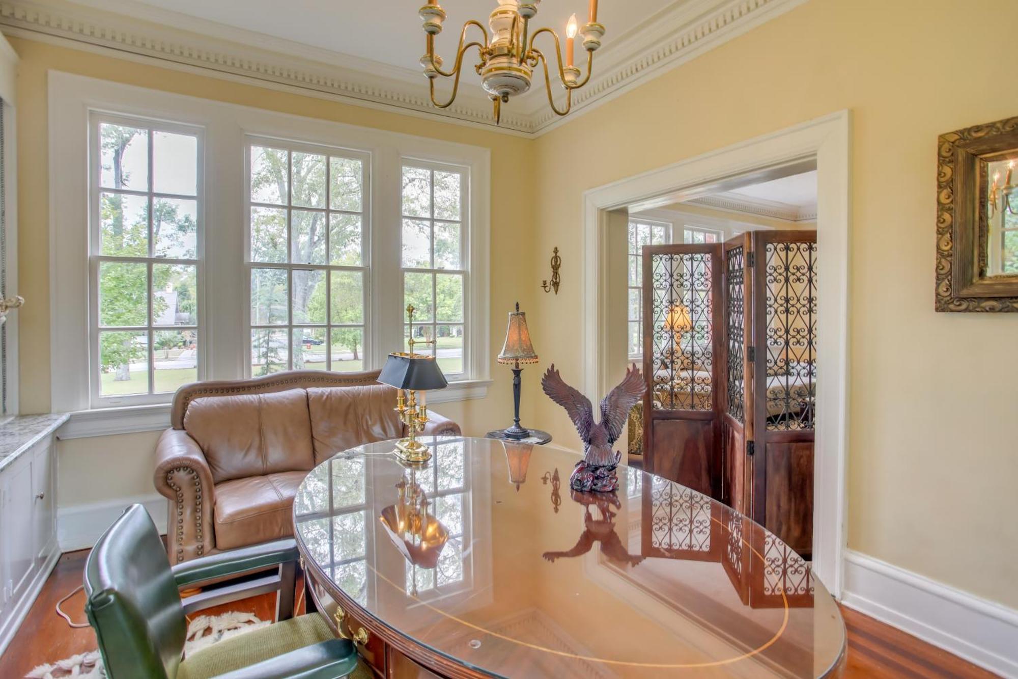 Family Laurinburg Home With Private Yard And Bbq Esterno foto