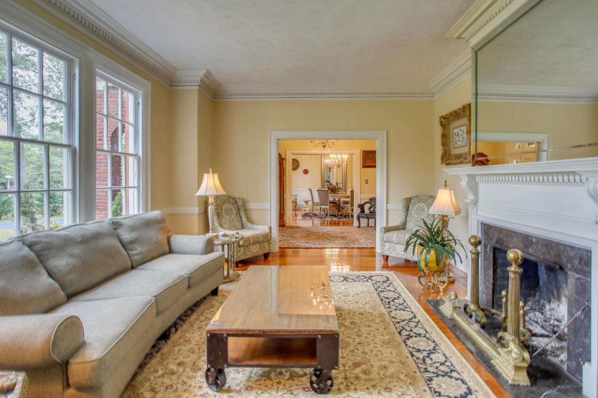 Family Laurinburg Home With Private Yard And Bbq Esterno foto