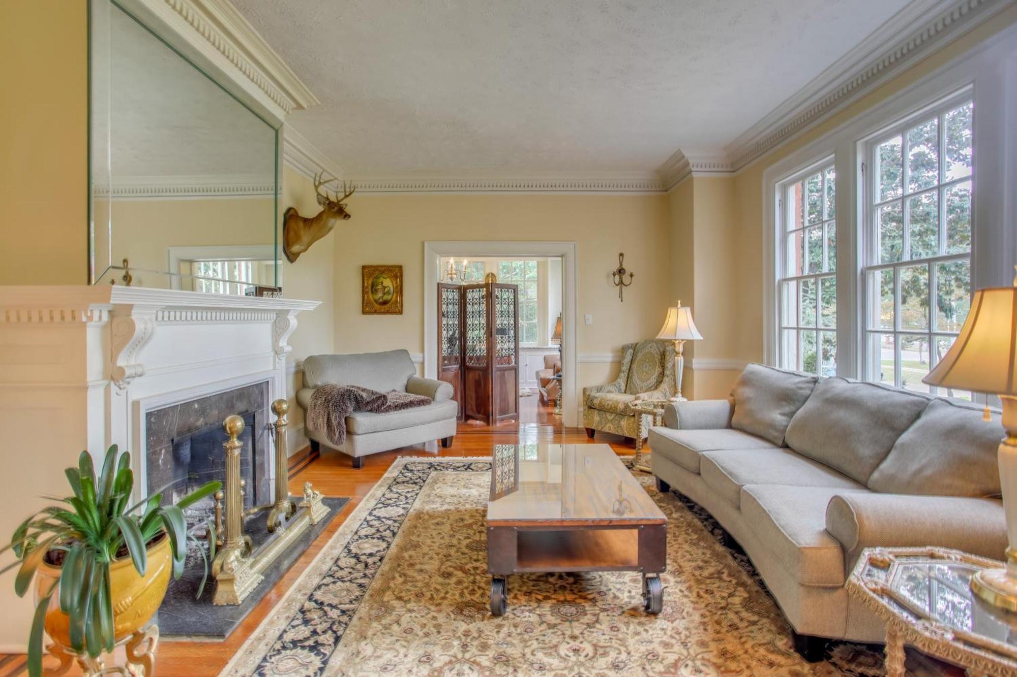 Family Laurinburg Home With Private Yard And Bbq Esterno foto