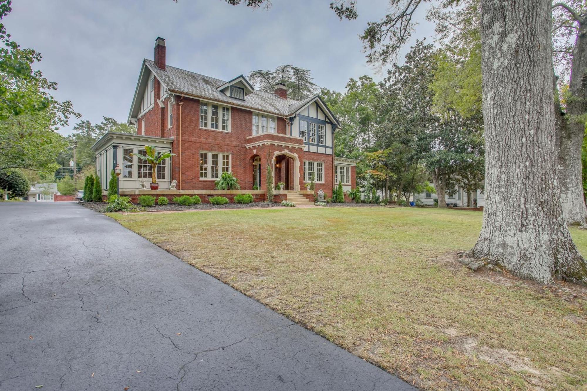 Family Laurinburg Home With Private Yard And Bbq Esterno foto